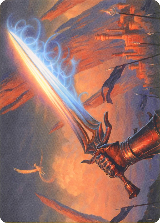 {A} Sword of Truth and Justice // Sword of Truth and Justice [Modern Horizons Art Series][AMH1 046]