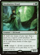 {R} Incubation Druid [Commander 2021][C21 195]