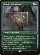 {C} Courier's Briefcase (Promo Pack) [Streets of New Capenna][PP SNC 467]