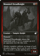 {C} Mounted Dreadknight [Innistrad: Double Feature][DBL 150]