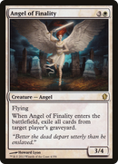 {R} Angel of Finality [Commander 2013][C13 004]
