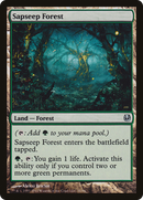 {C} Sapseep Forest [Duel Decks: Ajani vs. Nicol Bolas][DDH 036]