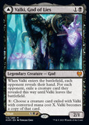 {R} Valki, God of Lies // Tibalt, Cosmic Impostor [Kaldheim][KHM 114]