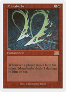 {R} Manabarbs [Classic Sixth Edition][6ED 194]