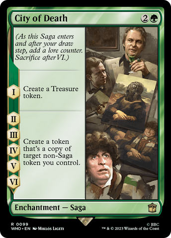 {R} City of Death [Doctor Who][WHO 099]