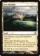 {C} New Benalia [Duel Decks: Venser vs. Koth][DDI 035]