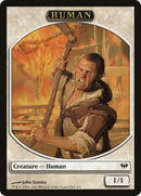 {T} Human Token [Dark Ascension Tokens][TDKA 001]