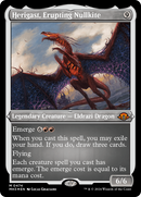 {R} Herigast, Erupting Nullkite (Foil Etched) [Modern Horizons 3][MH3 474]