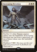 {R} Increasing Devotion [Duel Decks: Blessed vs. Cursed][DDQ 014]