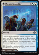 {C} Suppression Ray // Orderly Plaze [Modern Horizons 3][MH3 260]