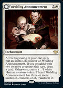 {R} Wedding Announcement // Wedding Festivity [Innistrad: Crimson Vow][VOW 045]