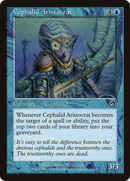 {C} Cephalid Aristocrat [Torment][TOR 027]