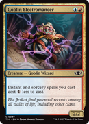 {C} Goblin Electromancer [Tarkir: Dragonstorm Commander][TDC 099]