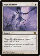 {R} Righteousness [Tenth Edition][10E 036]