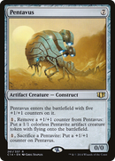 {R} Pentavus [Commander 2014][C14 261]