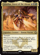 {@R} Felothar, Dawn of the Abzan [Tarkir: Dragonstorm][TDM 184]