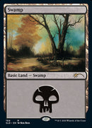 {B}[SLD 104] Swamp (104) [Secret Lair Drop Series]