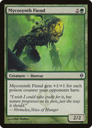 {C} Mycosynth Fiend [New Phyrexia][NPH 117]