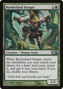{C} Borderland Ranger [Magic 2010][M10 169]