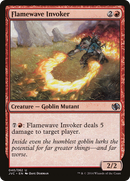 {C} Flamewave Invoker [Duel Decks Anthology][JVC 040]