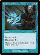 {C} Think Twice (Retro Frame) [Innistrad Remastered][INR 369]