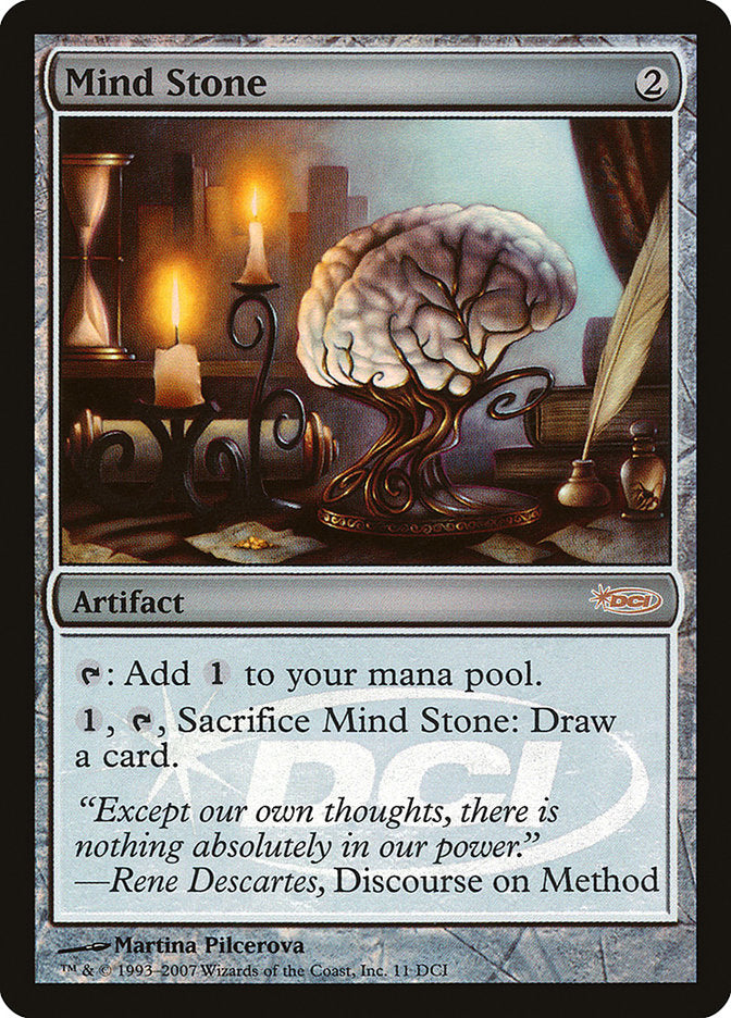 {R} Mind Stone [Gateway 2007][PA PG07 011]