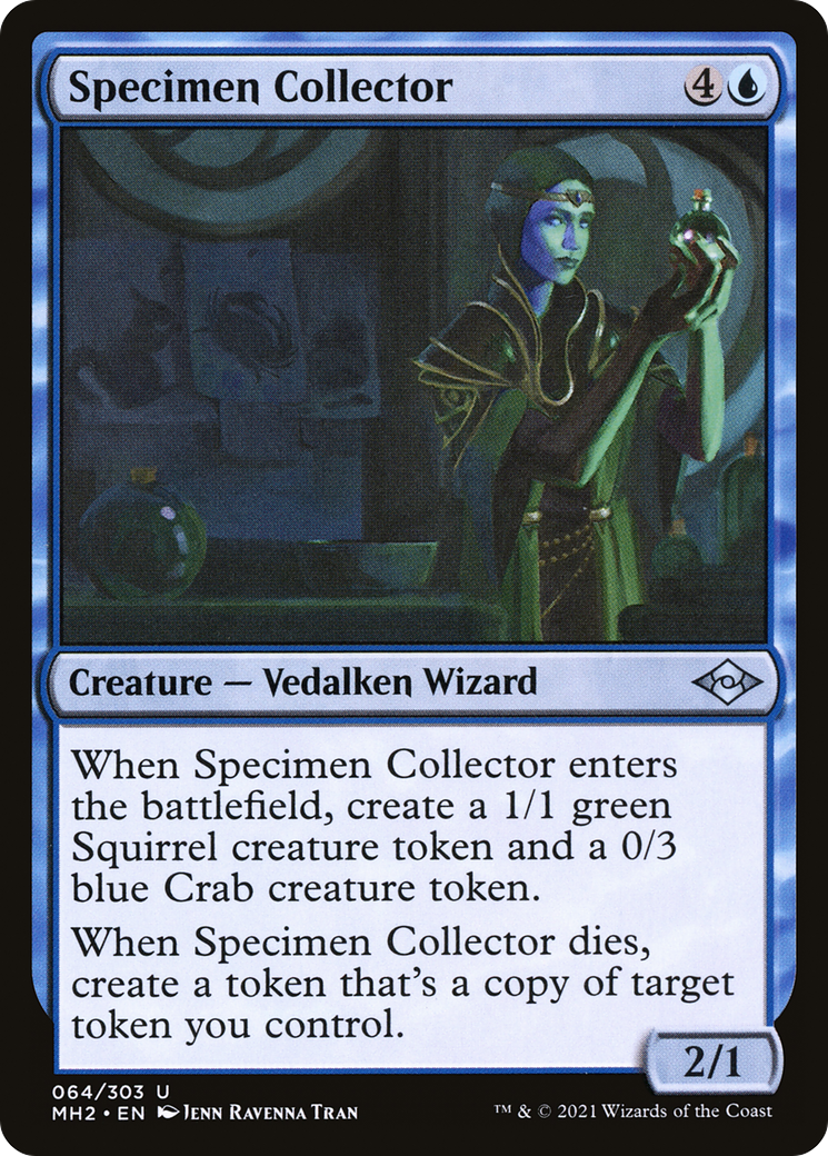 {C} Specimen Collector [Modern Horizons 2] [MH2 064]