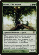 {R} Iname, Life Aspect [Champions of Kamigawa][CHK 215]