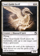 {C} Soul-Guide Gryff [Innistrad: Midnight Hunt][MID 035]