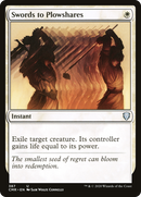 {C} Swords to Plowshares [Commander Legends][CMR 387]