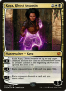 {R} Kaya, Ghost Assassin (222/221) [Conspiracy: Take the Crown][CN2 222]