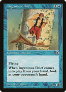 {C} Ingenious Thief [Portal][POR 058]