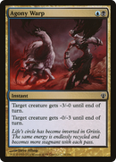 {C} Agony Warp [Archenemy][ARC 076]