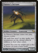 {R} Painter's Servant [Shadowmoor][SHM 257]