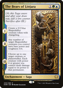 {R} The Bears of Littjara [Kaldheim][KHM 205]