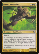 {C} Qasali Ambusher [Shards of Alara][ALA 184]