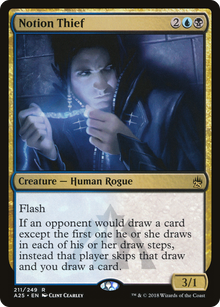 {R} Notion Thief [Masters 25][A25 211] - Misty Mountain Games