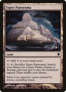 {C} Esper Panorama [Commander 2013][C13 286]