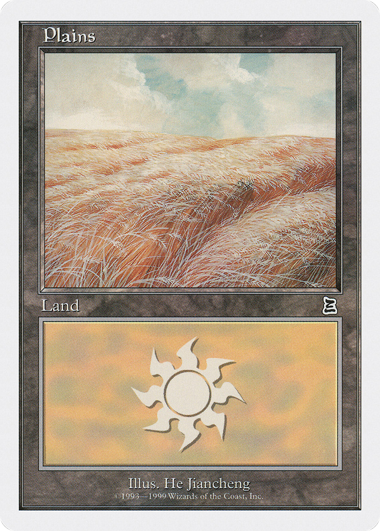 {B}[BRB 131] Plains (131) [Battle Royale]