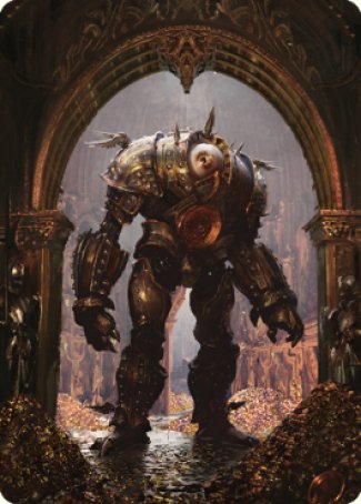{A} Marut Art Card [Commander Legends: Battle for Baldur's Gate Art Series][ACLB 021]