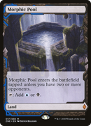 {R} Morphic Pool (Expeditions) [Zendikar Rising Expeditions][ZNE 017]
