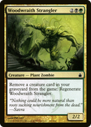 {C} Woodwraith Strangler [Ravnica: City of Guilds][RAV 241]