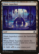 {C} Dimir Aqueduct [Planechase Anthology][PCA 116]