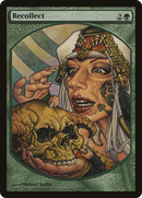 {R} Recollect [Magic Player Rewards 2007][PA P07 007]