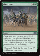 {C} Overcome [Foundations Jumpstart][J25 696]