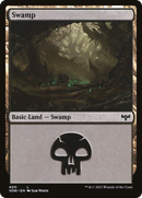 {B}[VOW 400] Swamp (400) [Innistrad: Crimson Vow]