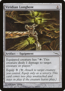 {C} Viridian Longbow [Mirrodin][MRD 270]