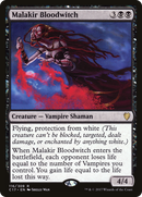 {R} Malakir Bloodwitch [Commander 2017][C17 116]
