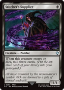 {C} Stitcher's Supplier [FINAL FANTASY Commander][FIC 287]