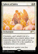 {R} Sphere of Safety (280) [Secret Lair Drop Series][SLD 280]
